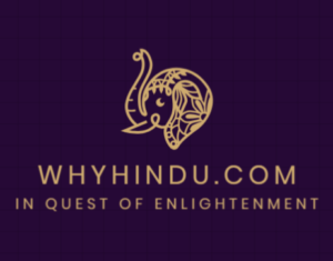logo whyhindu