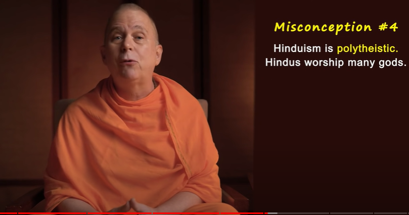 Misconception 4 about Hinduism