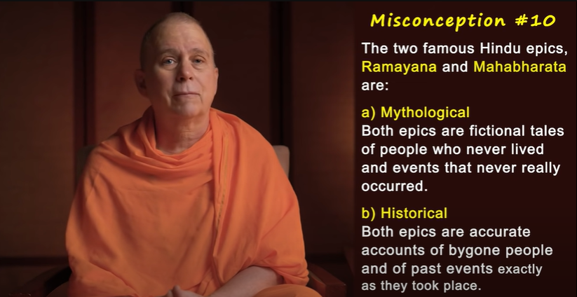 Misconception #10 about Hinduism