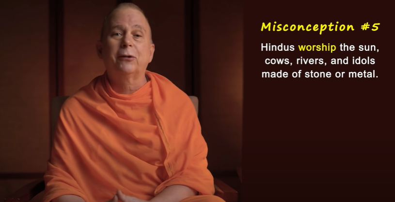 Misconception #5 about Hinduism