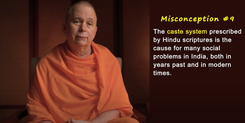 Misconception #9 about Hinduism