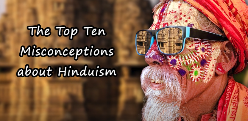 The Top 10 Misconception about Hinduism