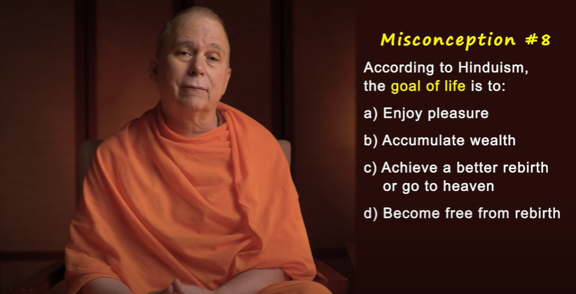 Misconception #8 about Hinduism